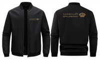 Thumbnail for ROYAL JORDANIAN AIRLINES  LOOSE SOLID COLOR JACKET