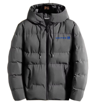 Thumbnail for UNITED AIRLINES WINTER BOMBER JACKET