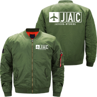 Thumbnail for JAC AIRPOART MA1 JACKET