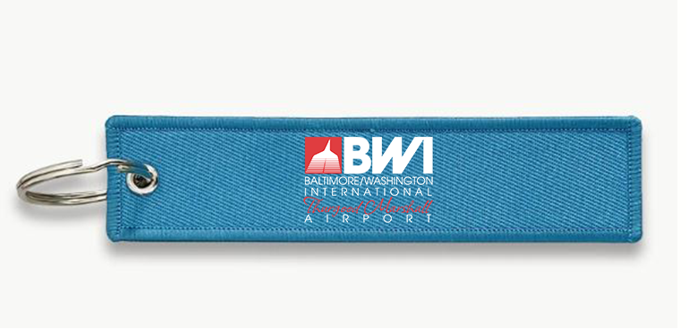 BWI AIRPORT KEY CHAIN
