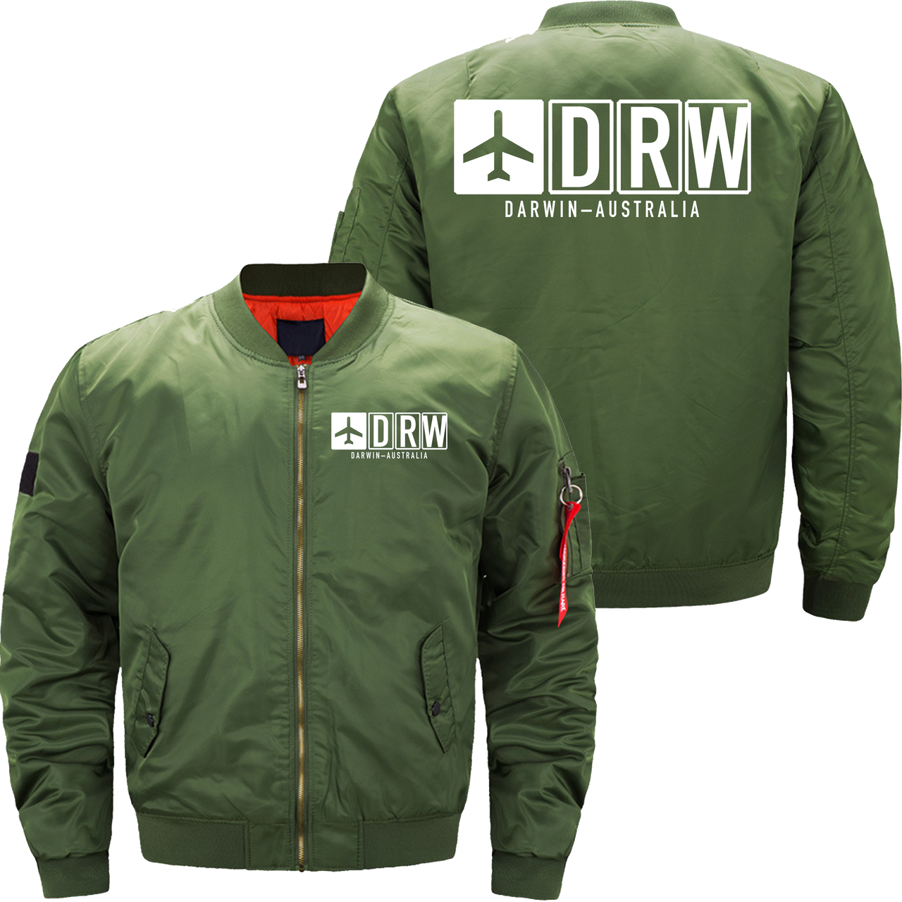 DRW AIRPOART MA1 JACKET