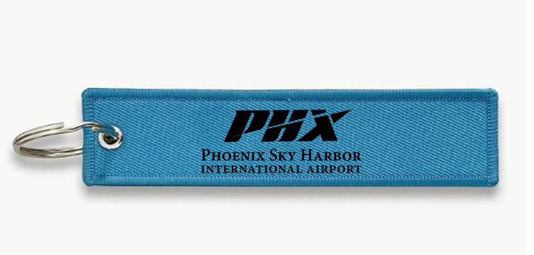PHX AIRPORT KEY CHAIN