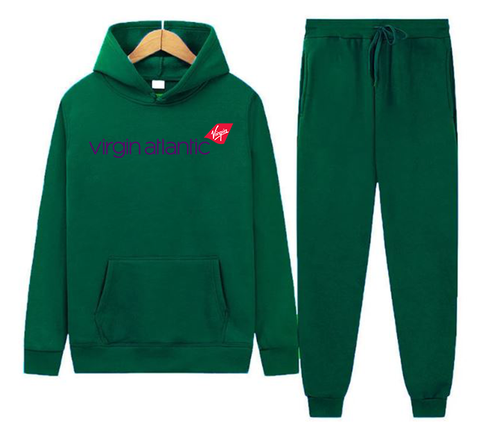 VIRGIN AIRWAYS PULLOVER
