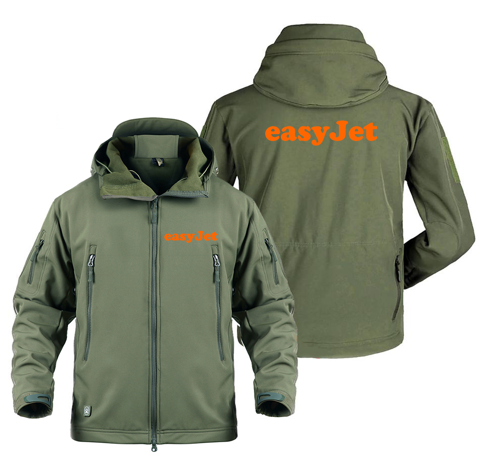 EASY JET AIRLINES FLEECE