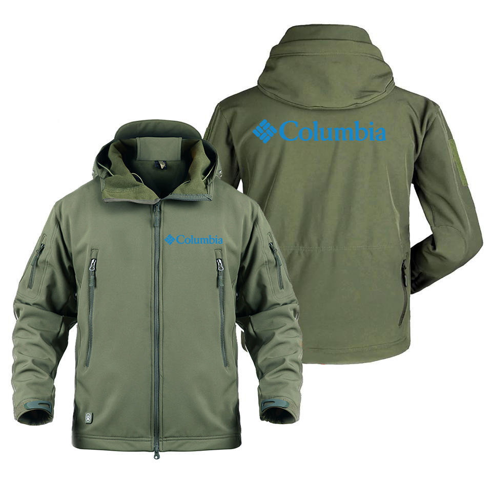Columbia Automobile fleece 2