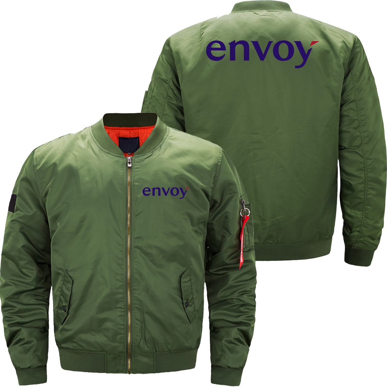 ENVOY AIRLINES JACKET