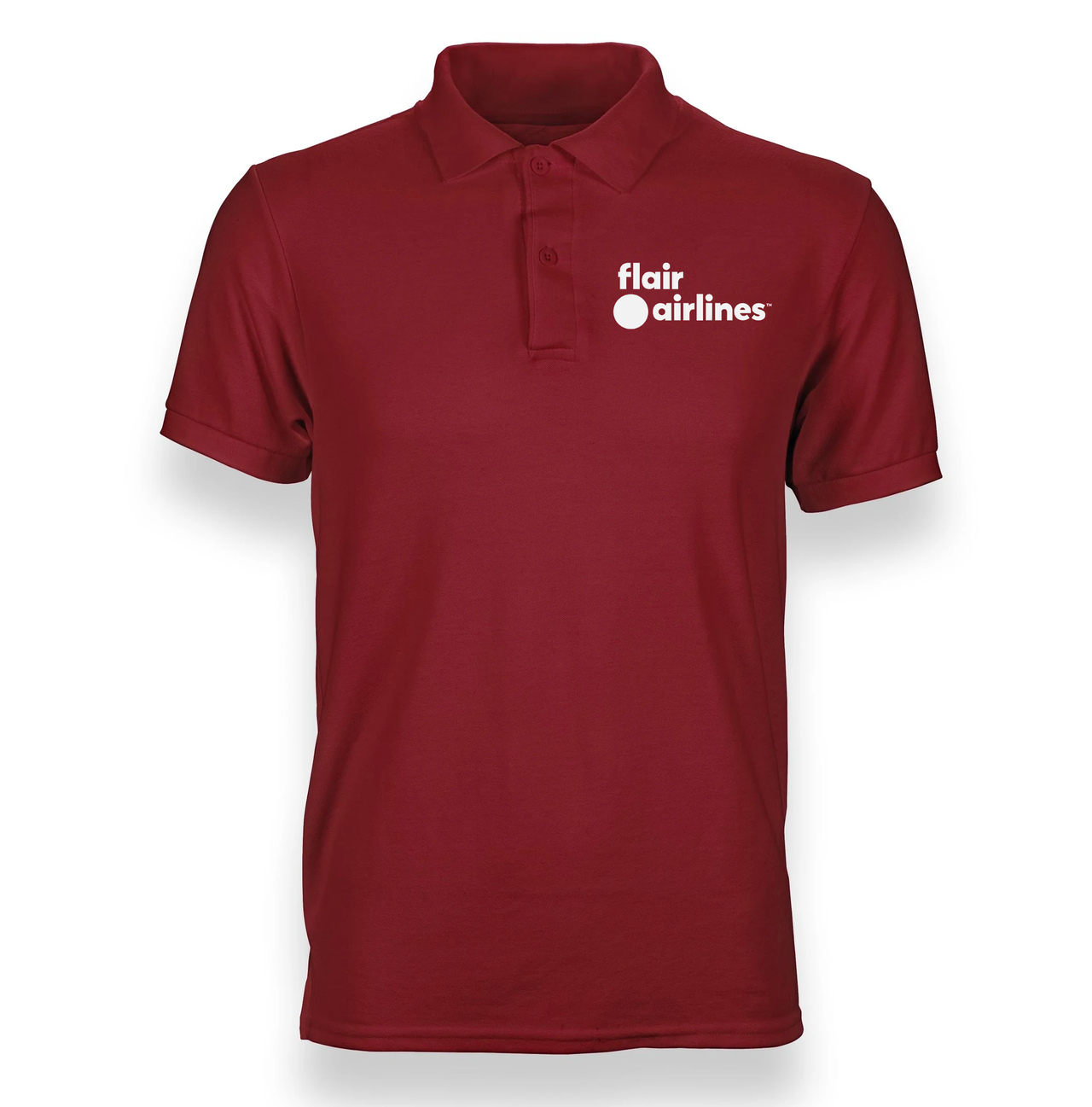 FLAIR AIRLINES POLO T-SHIRT