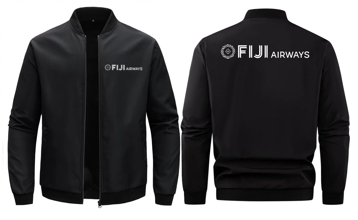 FIJI AIR LOOSE SOLID COLOR JACKET
