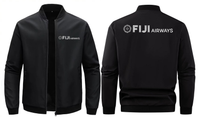 Thumbnail for FIJI AIR LOOSE SOLID COLOR JACKET