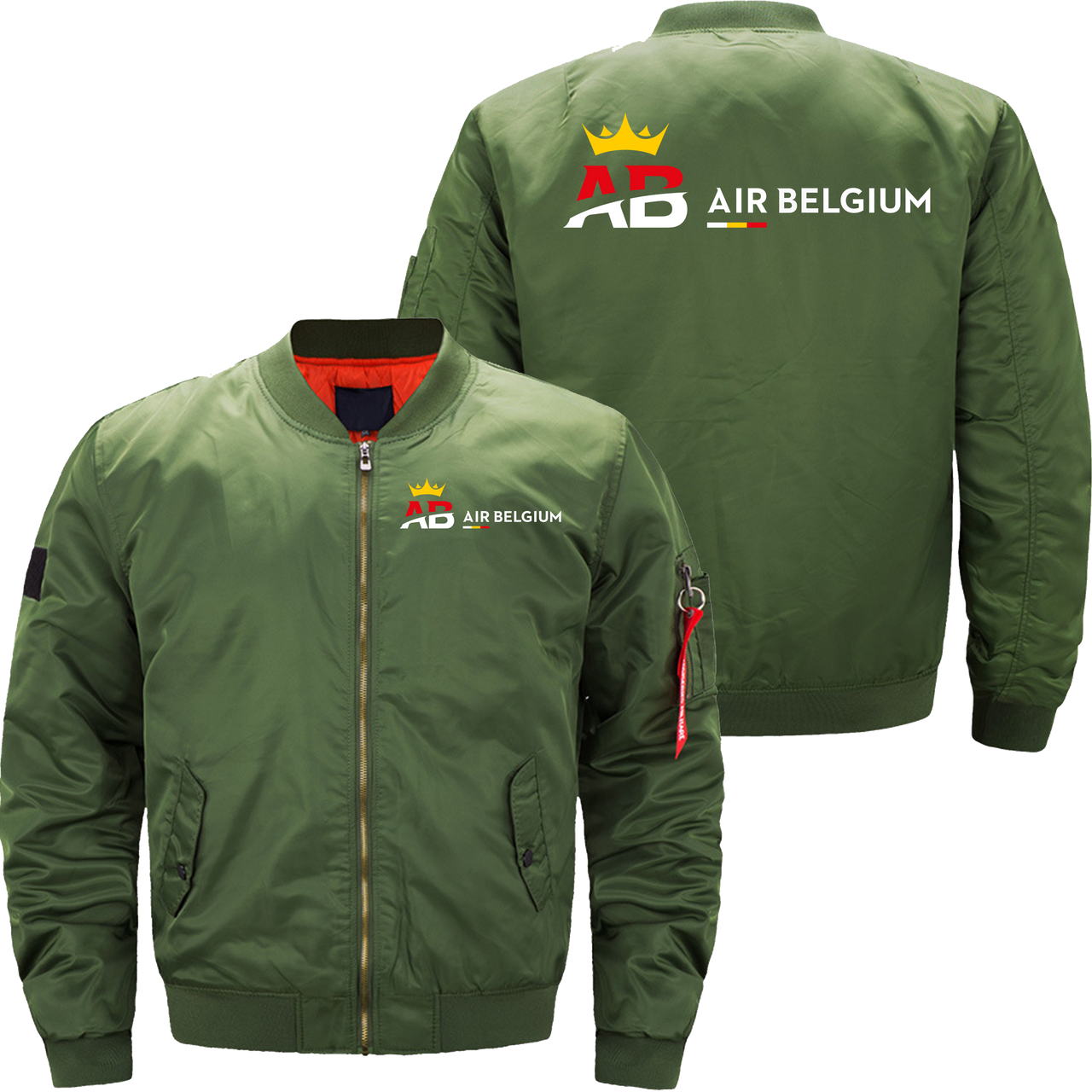 BELGIUM AIRLINES JACKET