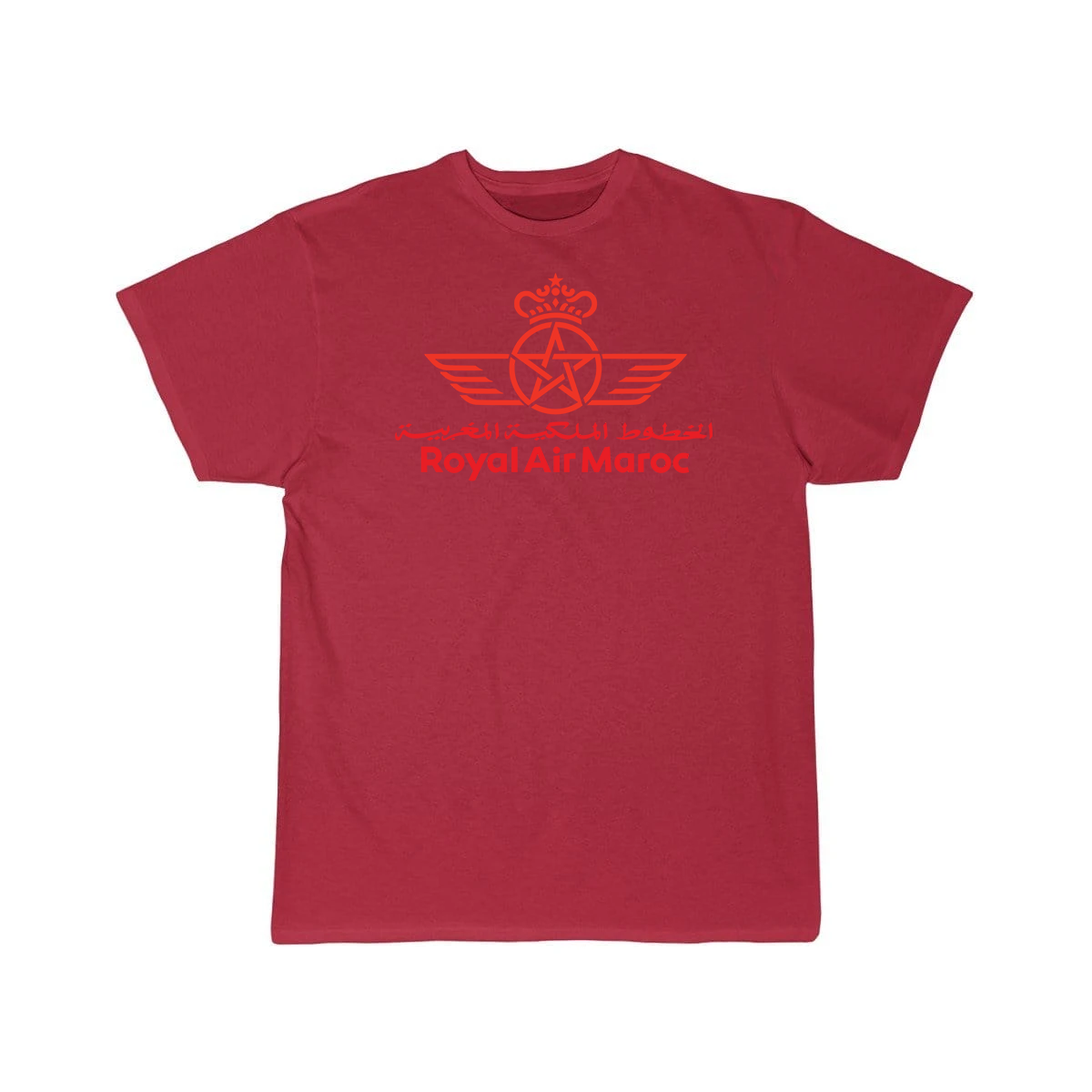 ROYAL MOROC AIRLINE T-SHIRT