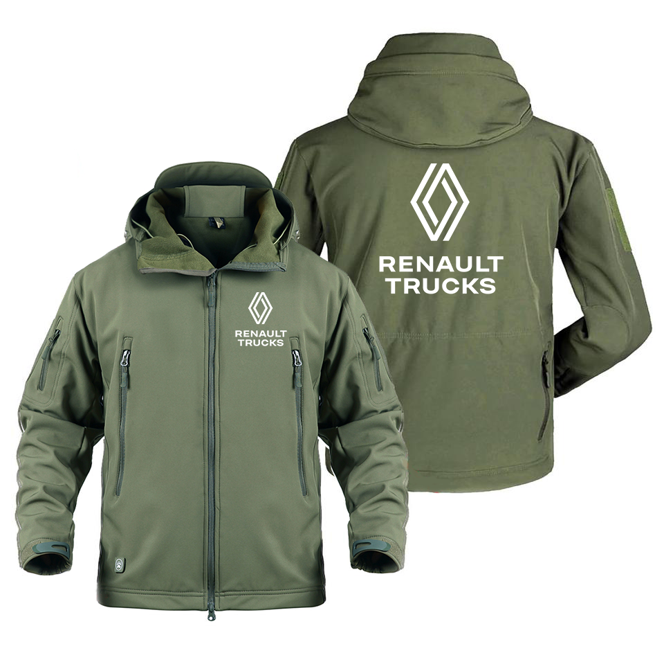 Renault Automobile fleece