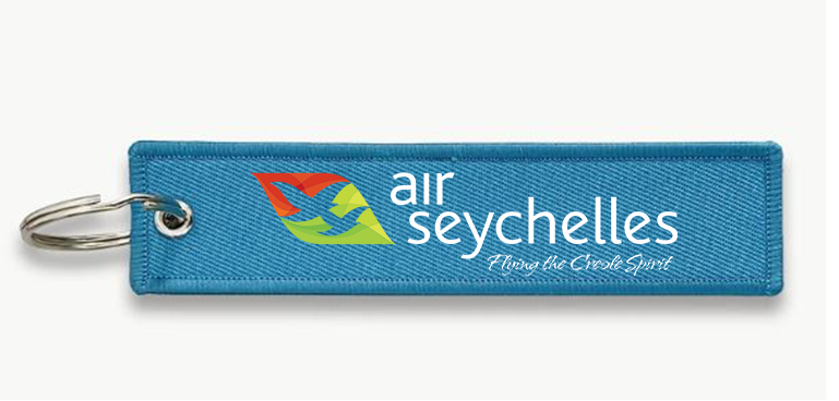 AIR SEYCHELLES AIRLINES KEY CHAIN