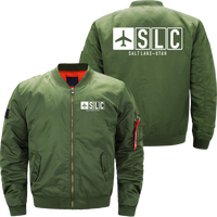 Thumbnail for SLC AIRPOART MA1 JACKET