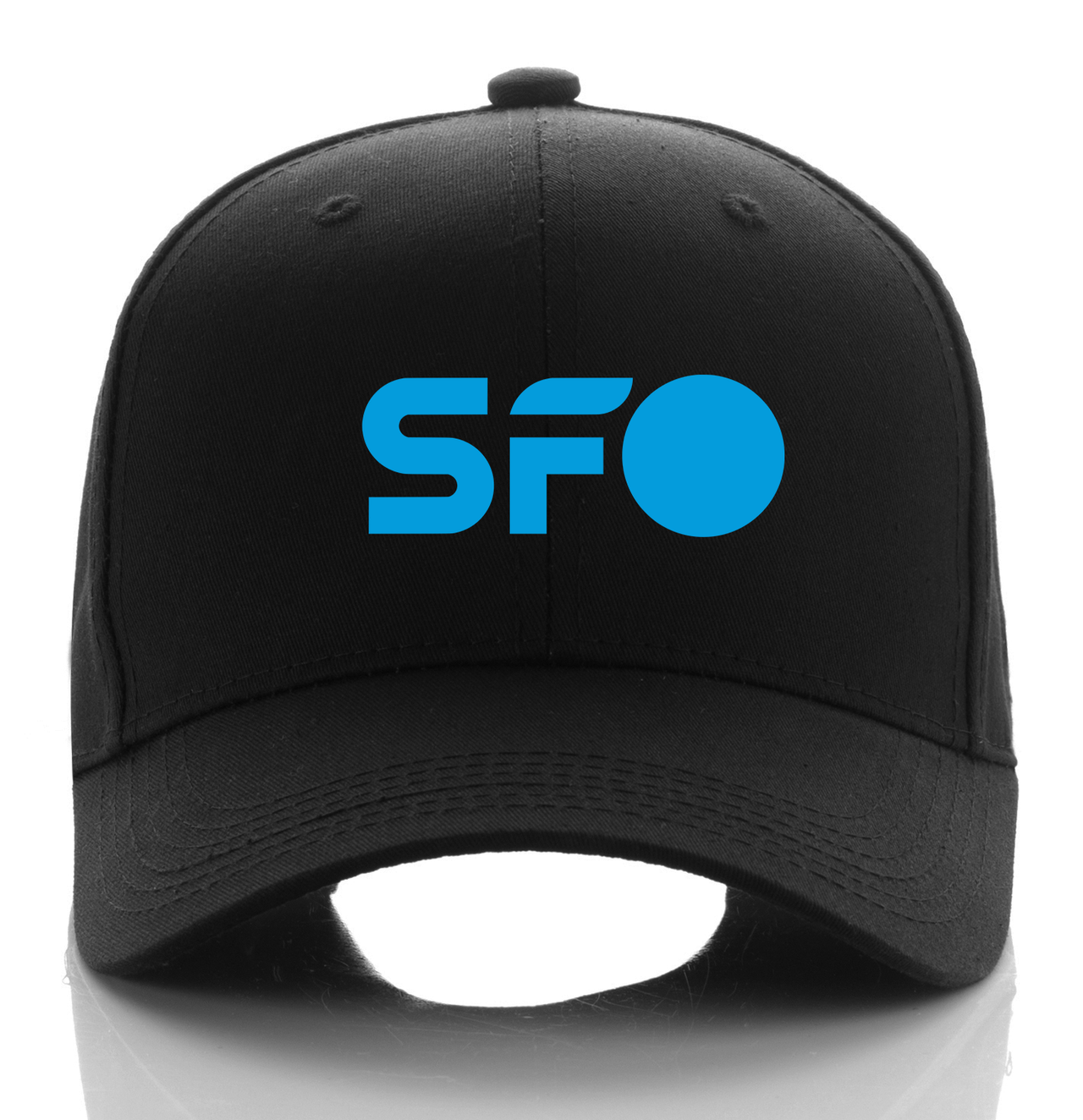 SFO AIRPORT CAP