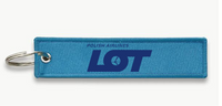 Thumbnail for LOT AIRLINES KEY CHAIN