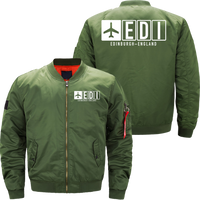 Thumbnail for EDI AIRPOART MA1 JACKET