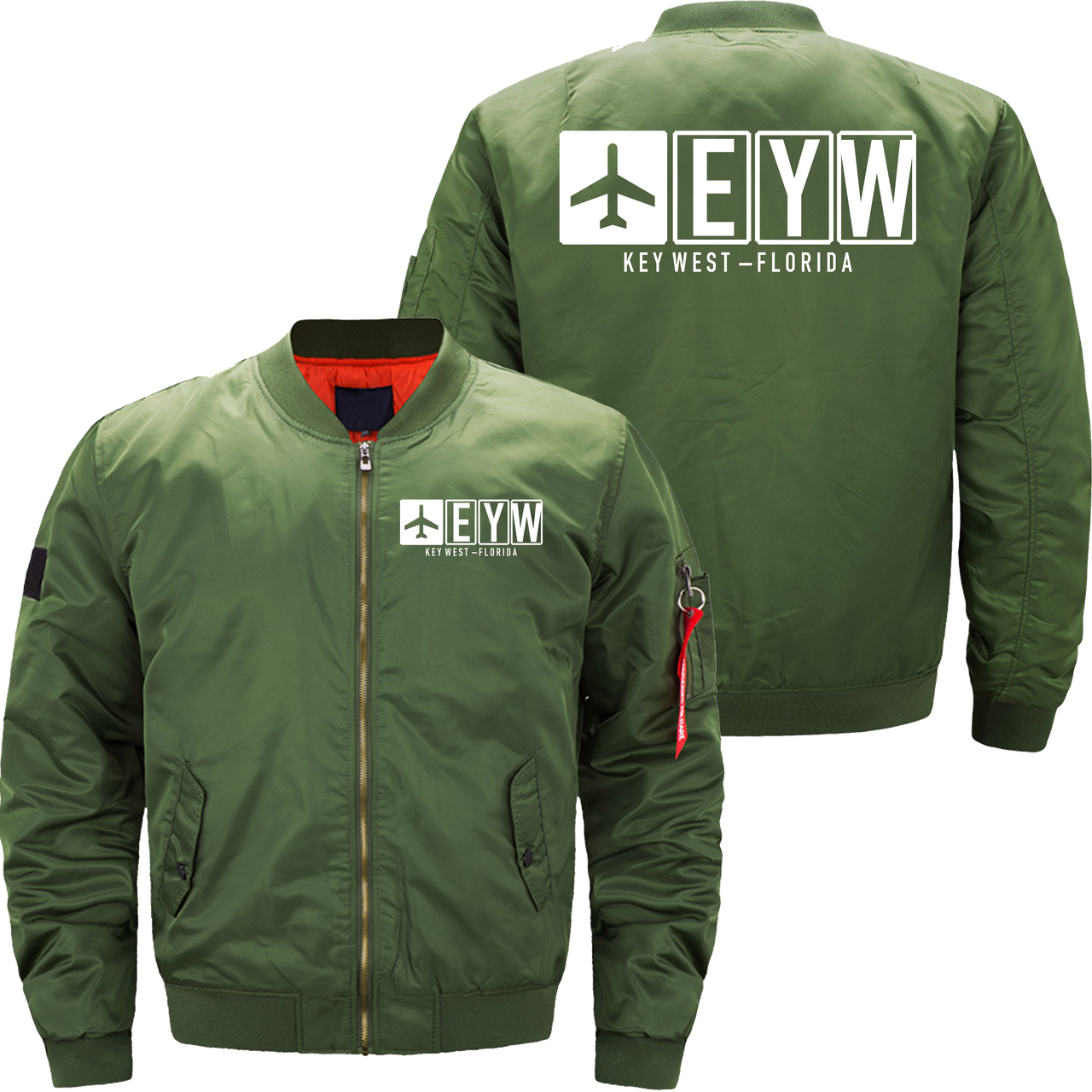 EYW AIRPOART MA1 JACKET
