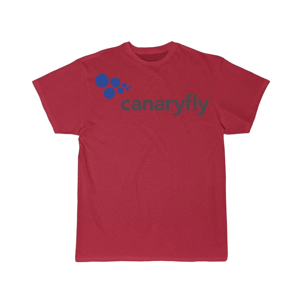 CANARYFLY AIRLINE T-SHIRT
