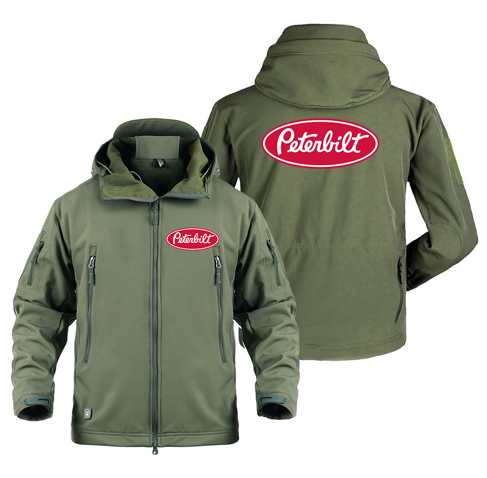 Peterbilt Automobile fleece