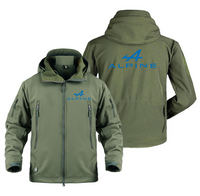 Thumbnail for Alpine Automobile fleece