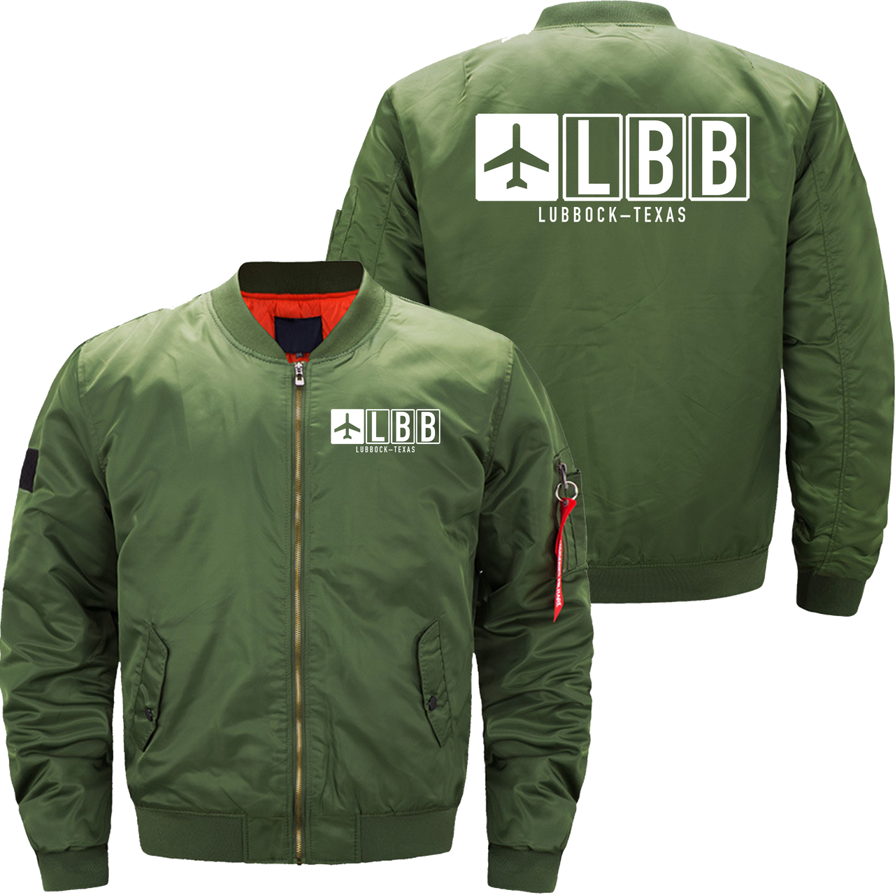 LBB AIRPOART MA1 JACKET