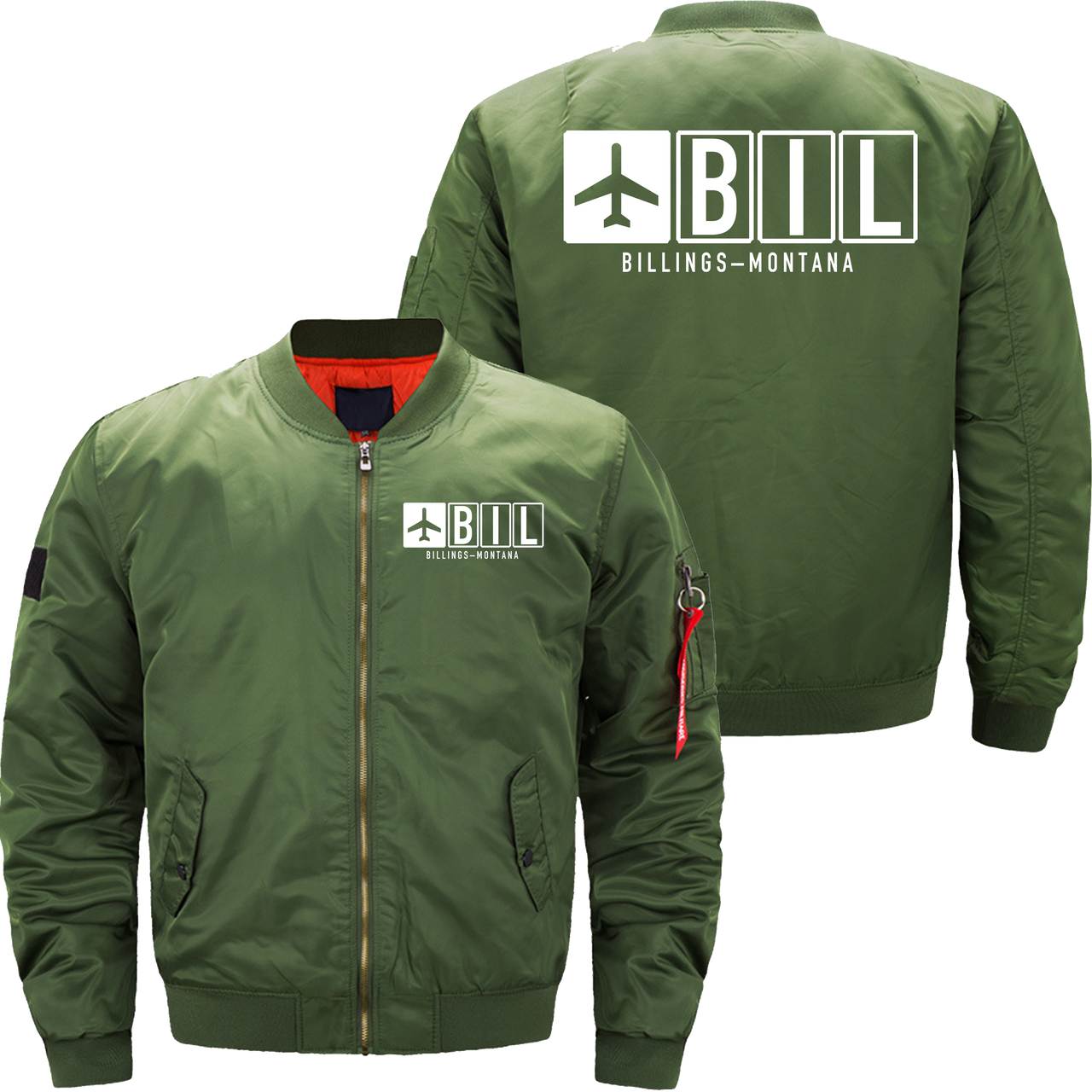 BIL AIRPOART MA1 JACKET