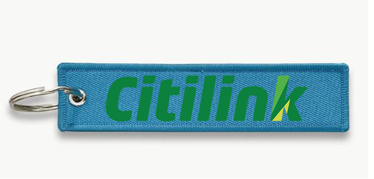 CITILINK KEY CHAIN