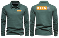 Thumbnail for KLIA AIRPORT LONG SLEEVE  POLO