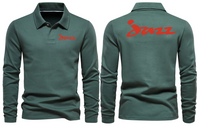 Thumbnail for JAZZ LONG SLEEVE  POLO