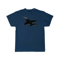 Thumbnail for Cool fighter jet design T Shirt THE AV8R