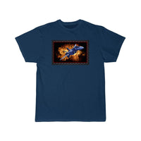 Thumbnail for fighter jet T SHIRT THE AV8R