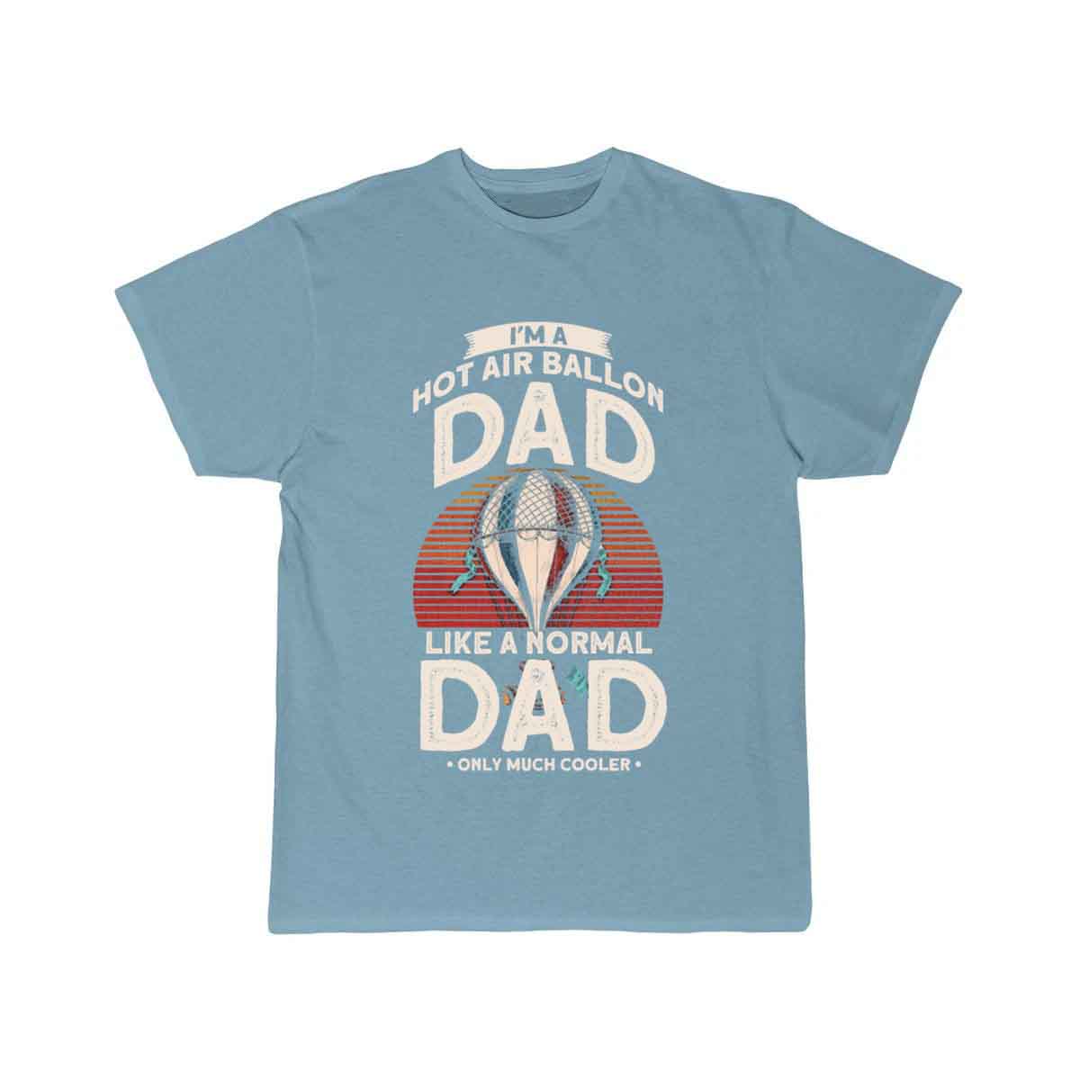 Balloon Pilot Balloon Ride Hot Air Balloon T-SHIRT THE AV8R