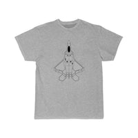Thumbnail for Fighter jet T SHIRT THE AV8R