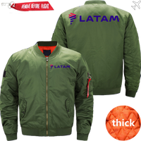 Thumbnail for LATAM AIRLINE JACKET