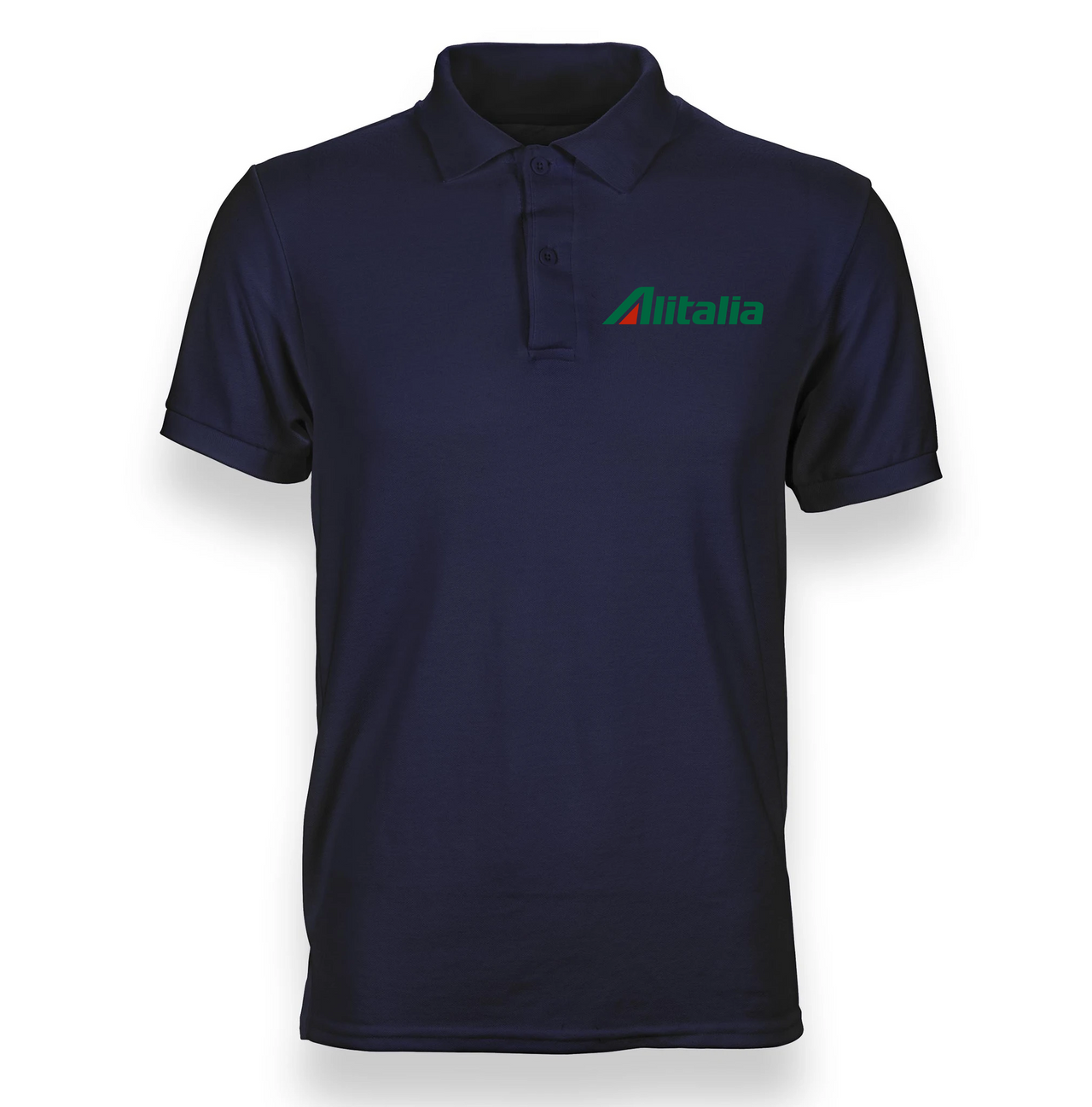 ALITALIA AIRLINES POLO T-SHIRT