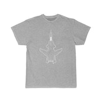 Thumbnail for Jet Fighter Outline T SHIRT THE AV8R