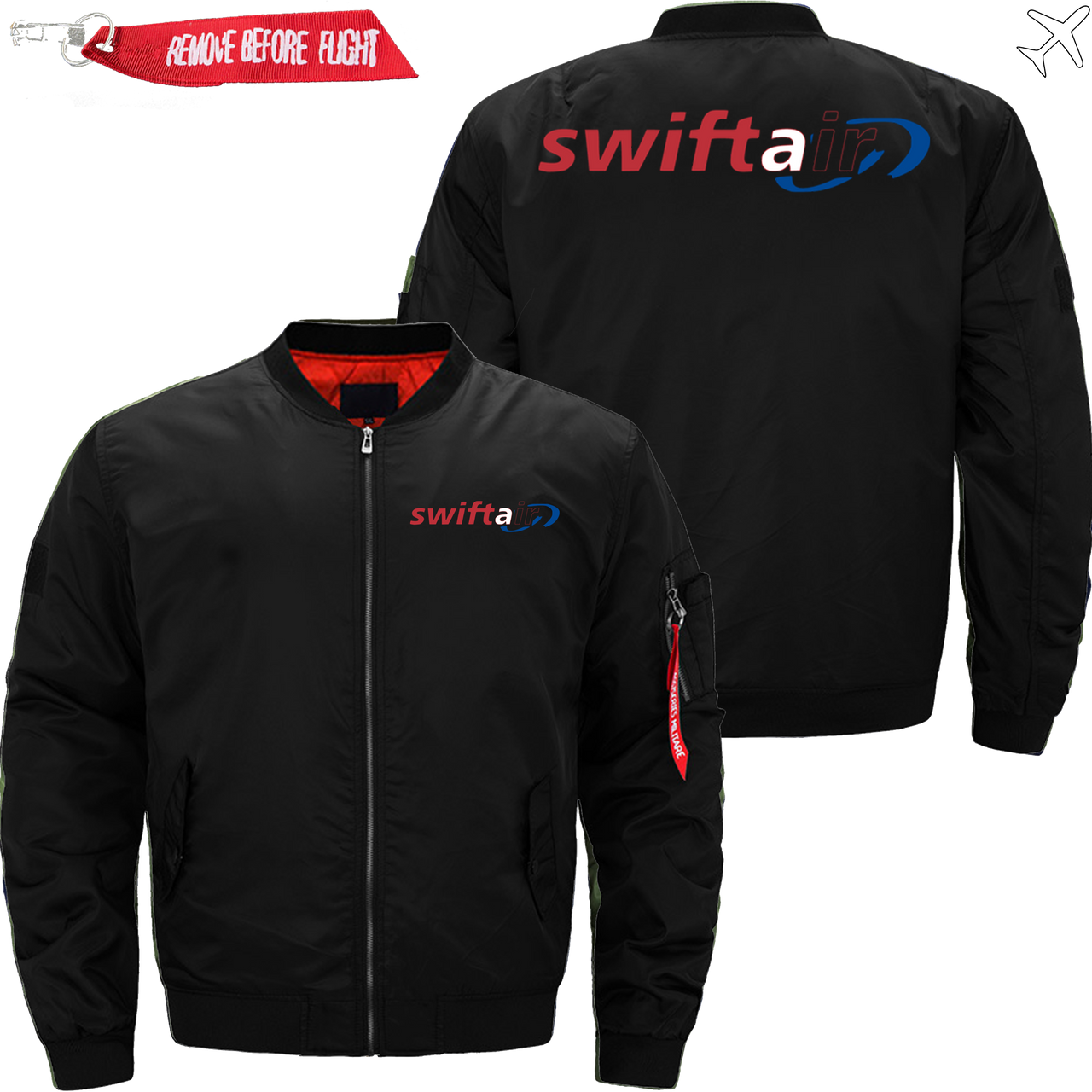 SWIFTA AIRLINE JACKET
