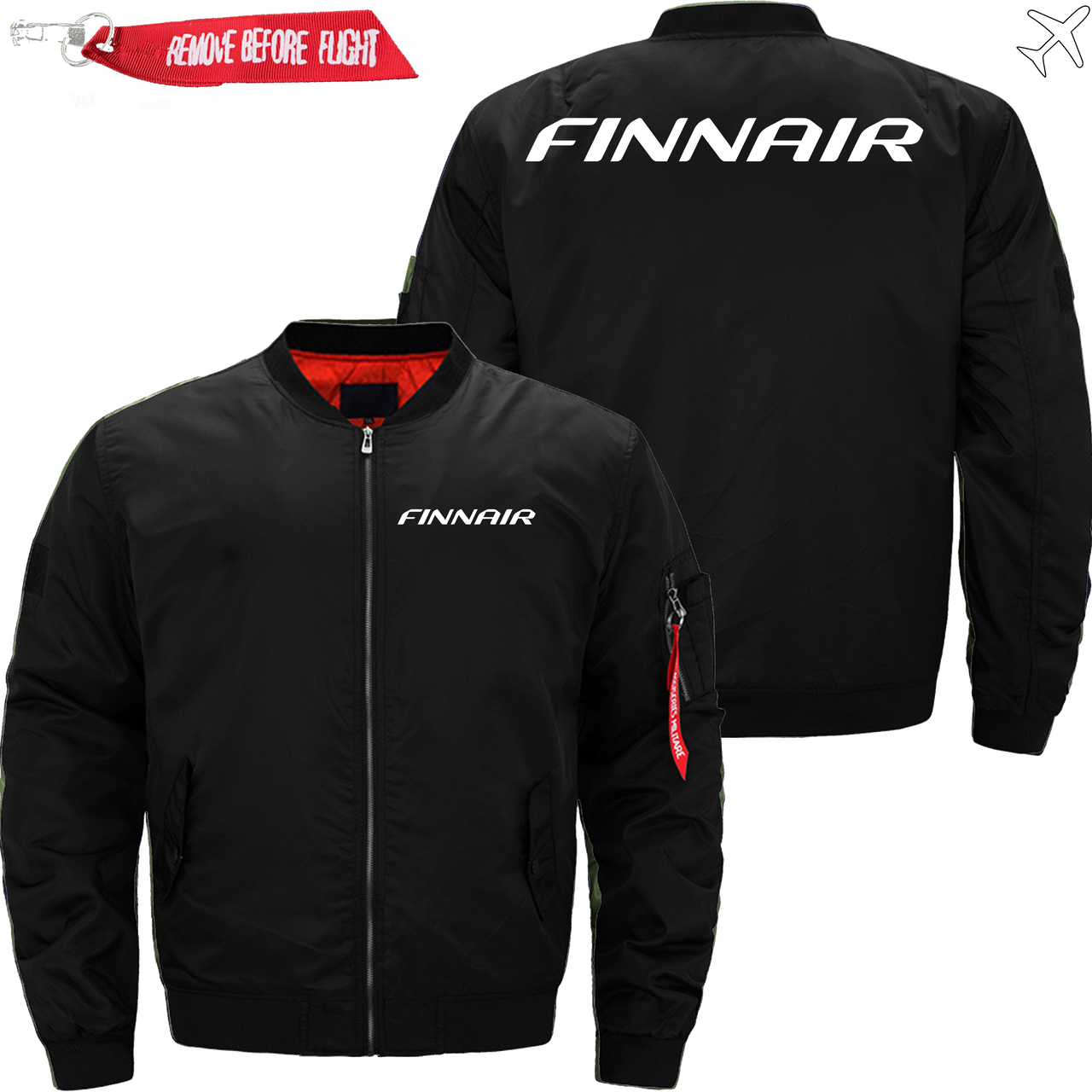 FINN AIRLINE JACKET