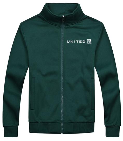 UNITED AIRLINES WESTCOOL JACKET (ASIAN SIZE)