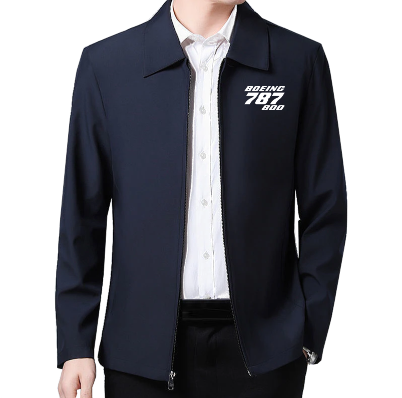BOEING 787 JACKET