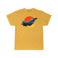 Thumbnail for Fighter jet, jet aircraft, airforce, airspace, fun T Shirt THE AV8R