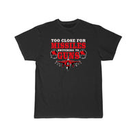Thumbnail for Jet Fighter Fighter Pilot T SHIRT THE AV8R