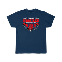 Thumbnail for Jet Fighter Fighter Pilot T SHIRT THE AV8R