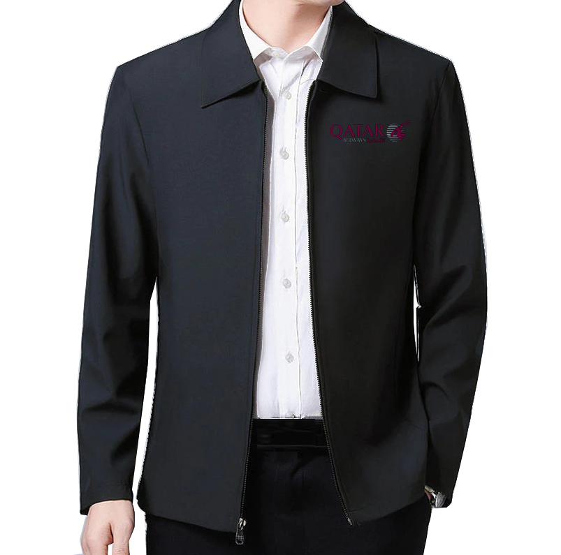 QATAR AIRLINE  JACKET