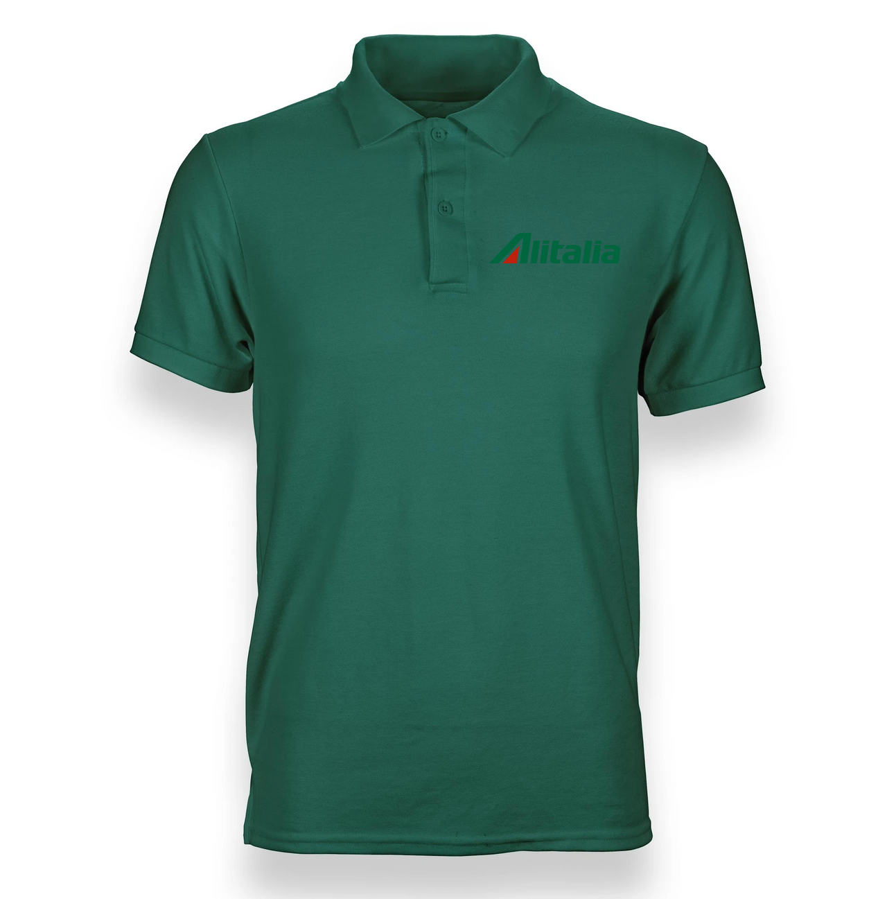 ALITALIA AIRLINES POLO T-SHIRT