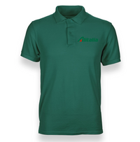 Thumbnail for ALITALIA AIRLINES POLO T-SHIRT
