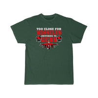 Thumbnail for Jet Fighter Fighter Pilot T SHIRT THE AV8R