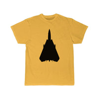 Thumbnail for Wing Fighter Jet Aircraft Silhouette T SHIRT THE AV8R