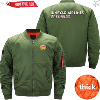 Thumbnail for JUNEYAO AIRLINE JACKET